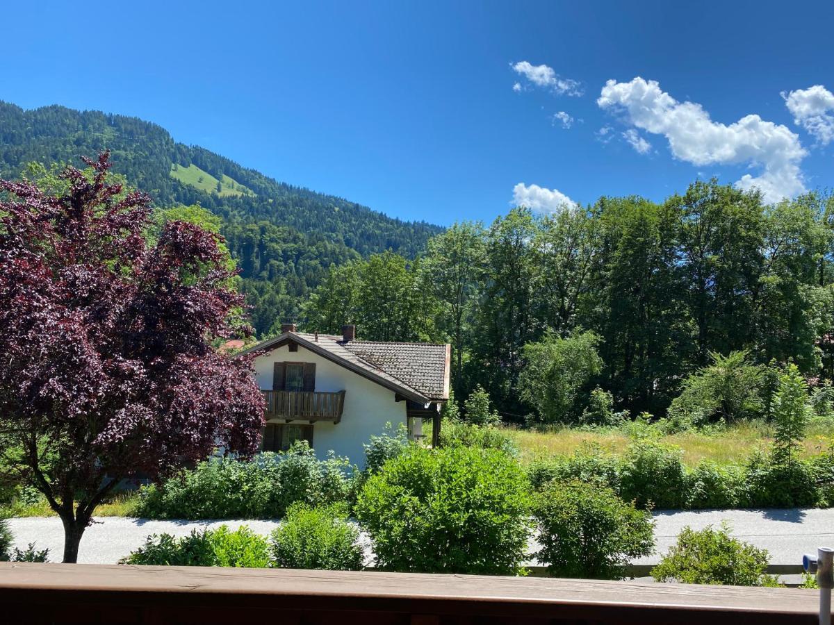 Ferienwohnung Sonnenschein Aschau im Chiemgau Exterior foto
