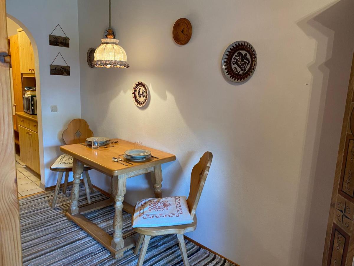 Ferienwohnung Sonnenschein Aschau im Chiemgau Exterior foto