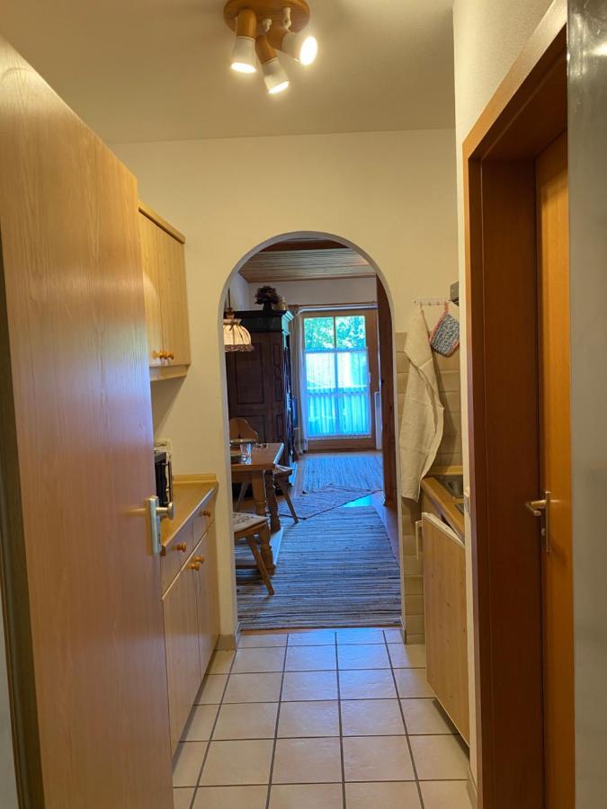 Ferienwohnung Sonnenschein Aschau im Chiemgau Exterior foto