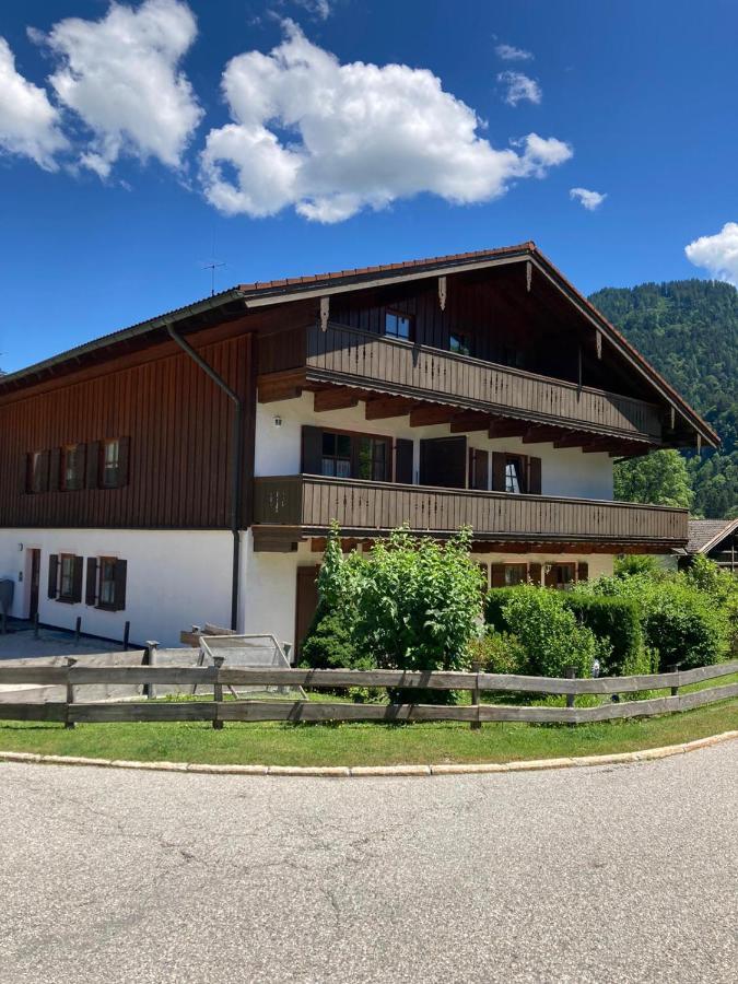 Ferienwohnung Sonnenschein Aschau im Chiemgau Exterior foto